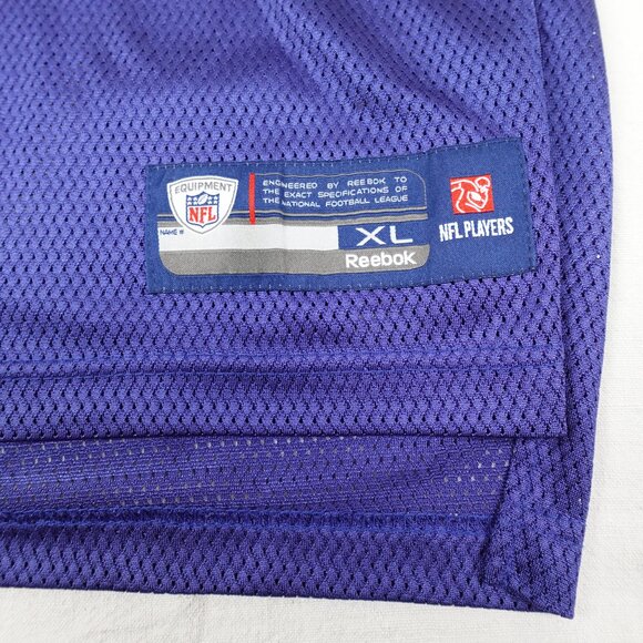 Justin Tuck New York Giants Reebok Jersey Mens XL NFL ONFEILD - Picture 3 of 11